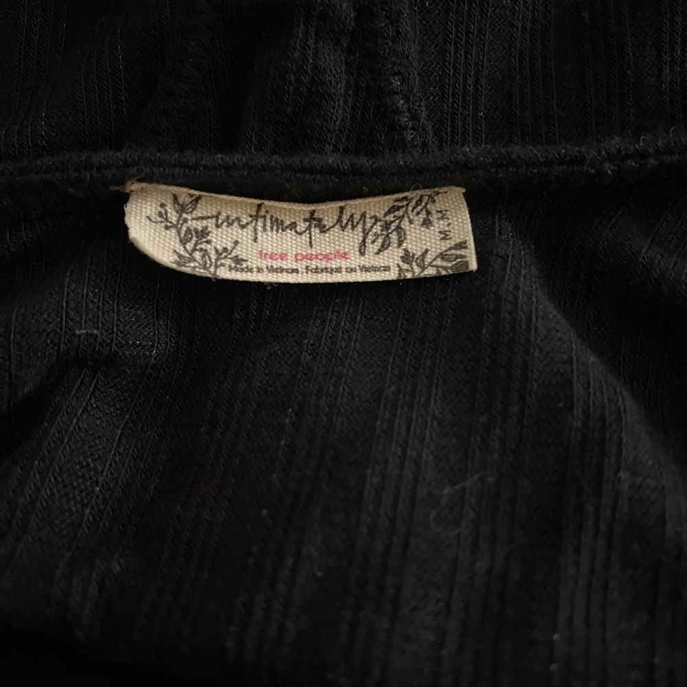 Free people open back body suit - Picture 4 of 4